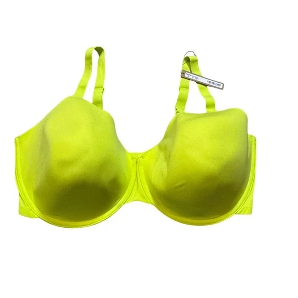 SKIMS Fits Everybody T-Shirt Demi Bra Daffodil 42DDD NWT - Picture 2 of 6